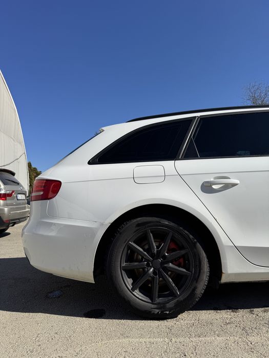 Audi A4 B8 2.0 Tdi 143 cp