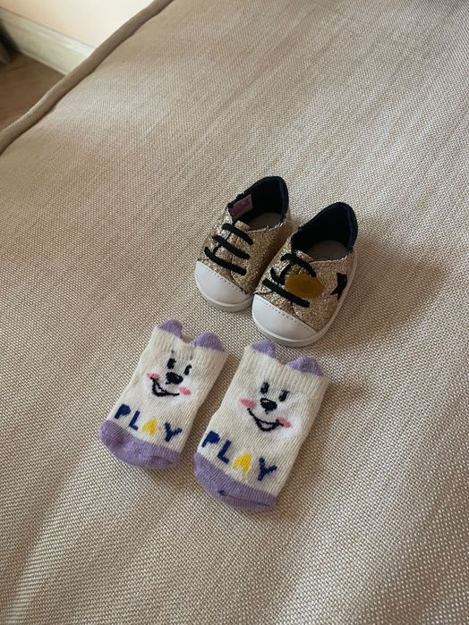 Baby born дрешки и обувки комплект