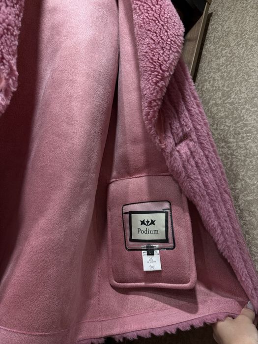 Продам эко шубку