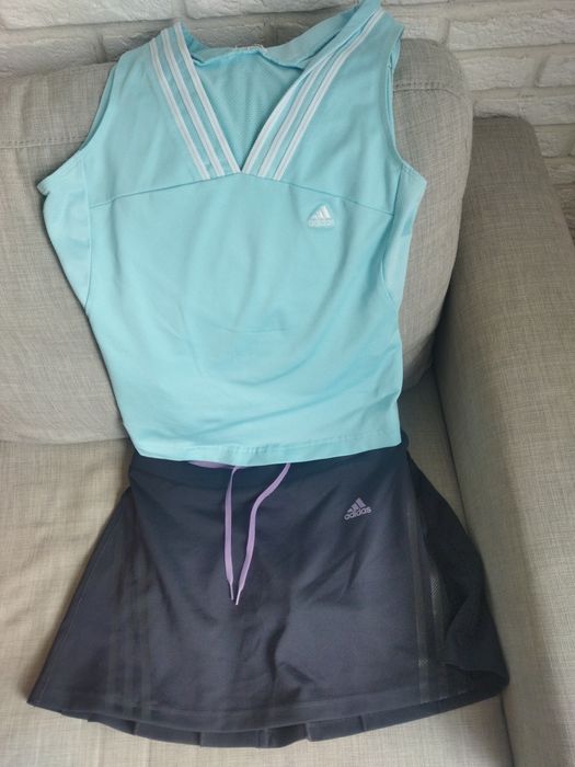 Дамски,детски тенис екип "S",спортен екип