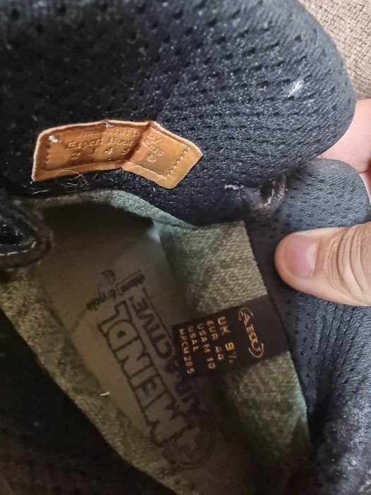 Bocanci AKU goretex.nr 44