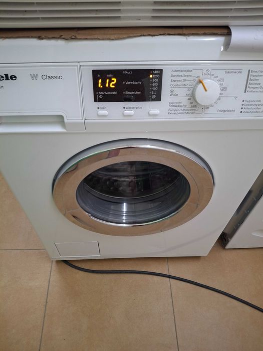 Пералня MIELE  W Classic