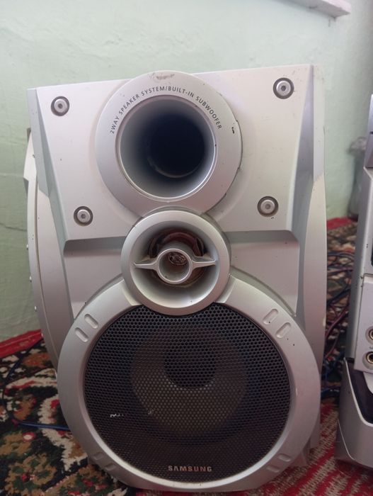 Музыкалный центр