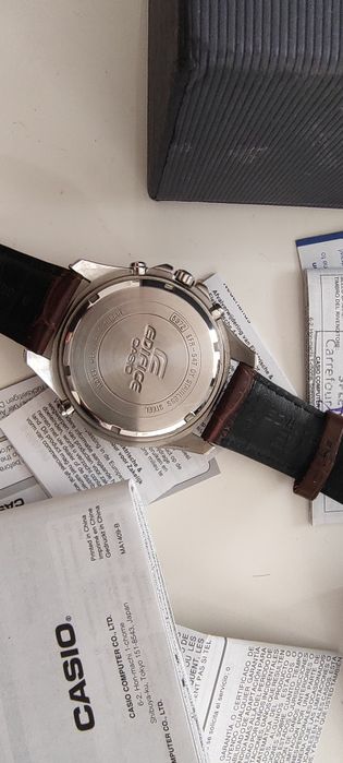 Ceas Casio Edifice Super Iluminator