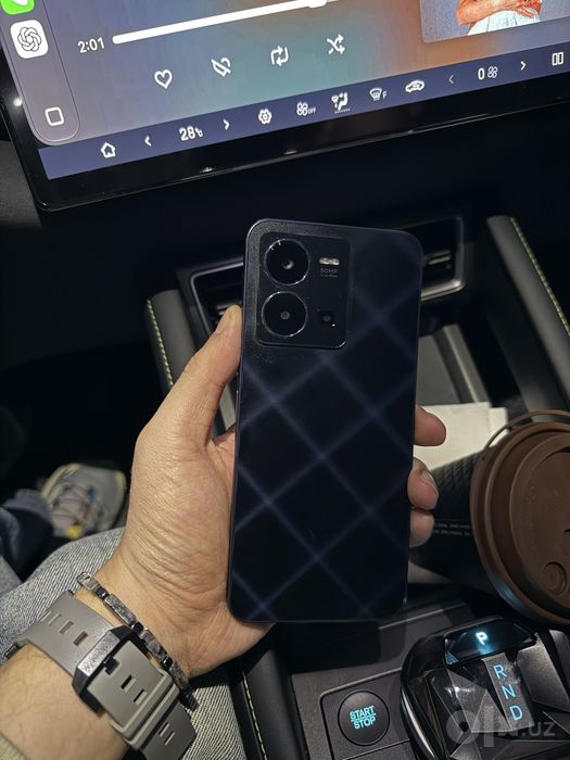 Vivo Y35 128гб в отличном состояние