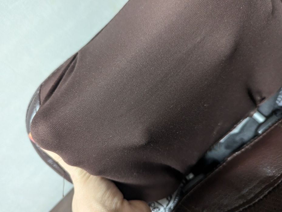 Накидка массажная