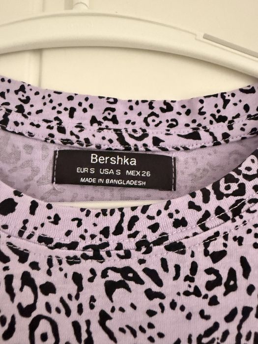 Tricou Bershka marimea S