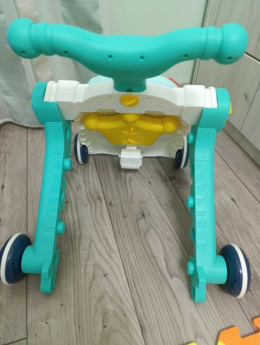 Многофункционална проходилка. Уокър 5 в 1