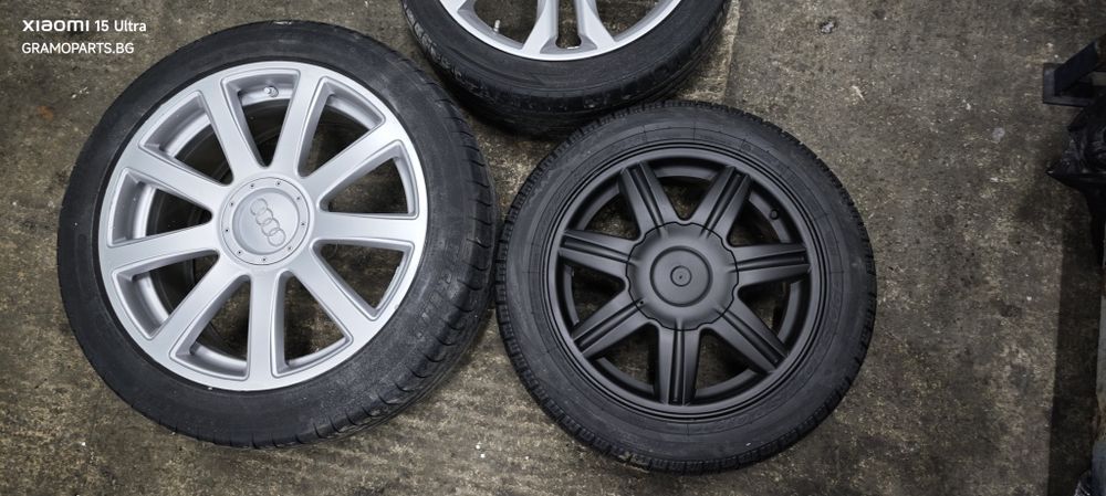 Джанти 5х100 5х112 15/16 17/18 19/20 цола 5x112 5x100