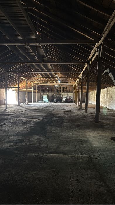 Три склада в село Переметное