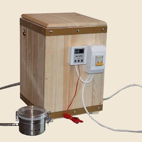 Порогенератор для кедровый бочки