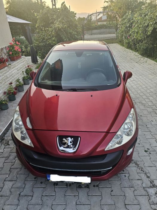 PEUGEOT 308 2008 — imagine 1