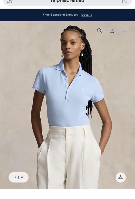 Поло шърт Ralph Lauren