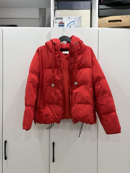 Куртка женская ZARA размер xs