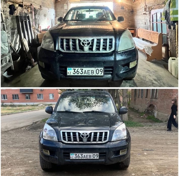 Химическая полировка фар