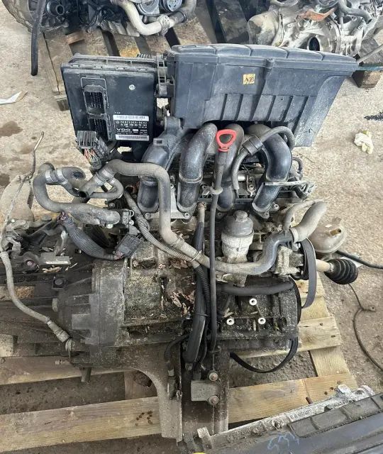 Injector benzina Mercedes-Benz A-Class 1998 A 140 MT (82 hp)