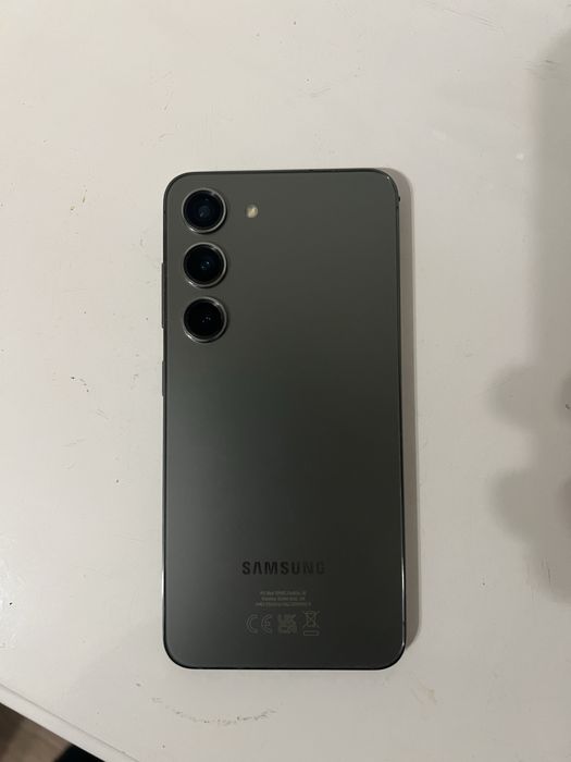 Samsung  S23 ( Dark Green )