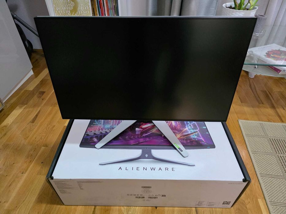 Monitor Alienware AW2723DF 27'' IPS 2K 1ms 280HZ HDR600