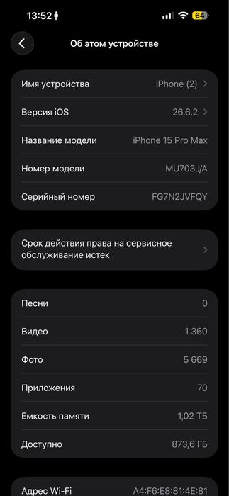 Iphone 15 Pro Max