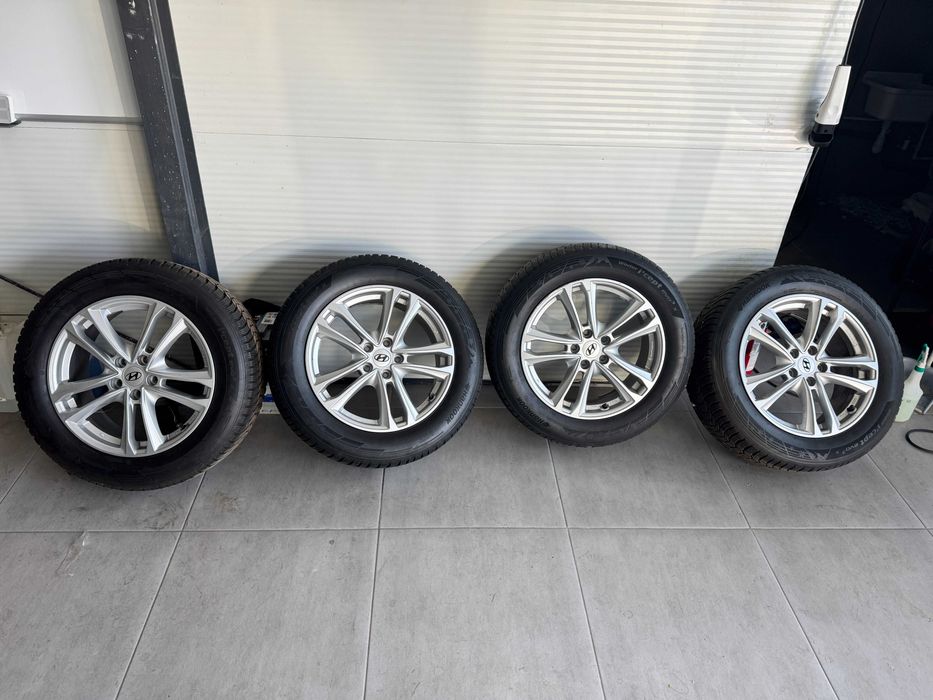 Roti originale Hyundai R18 235/60