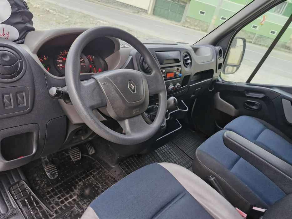 Renault master Lift BOX CUB Fiat ducato iveco daily Mercedes Sprinter