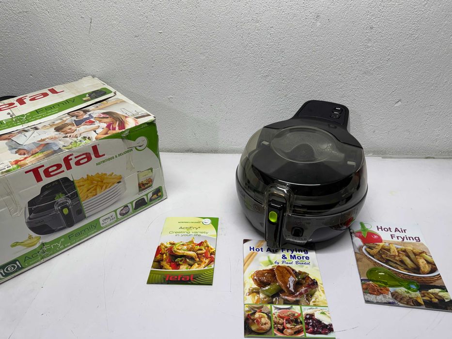 Фритюрник Tefal ActiFry 2in1 / 1400 W