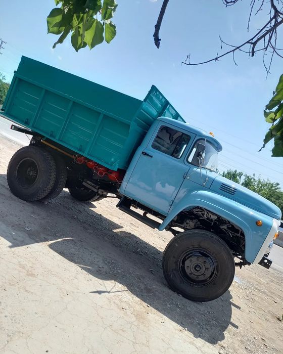 Зил самасвал  0 дан иглан мошна идял