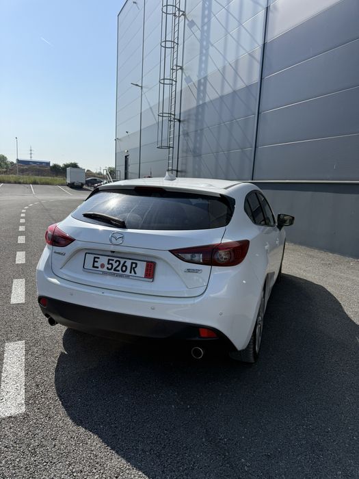 MAZDA 3 2017 — imagine 10