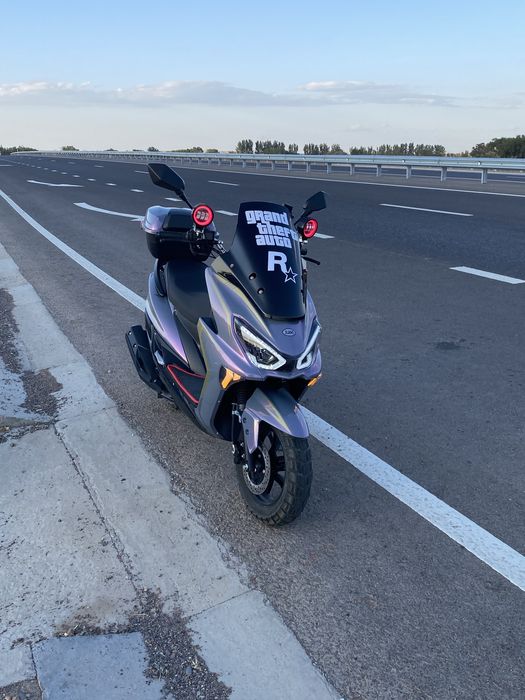 Мопед макси 150куб