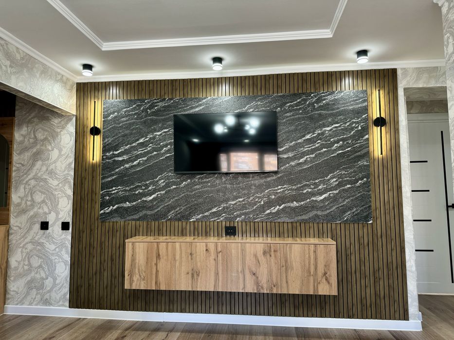 3-комнатная L U X