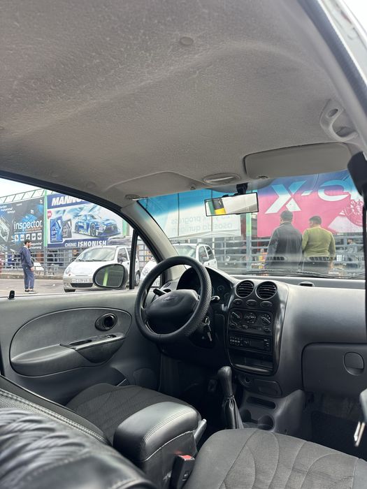 Matiz mx oq 2009