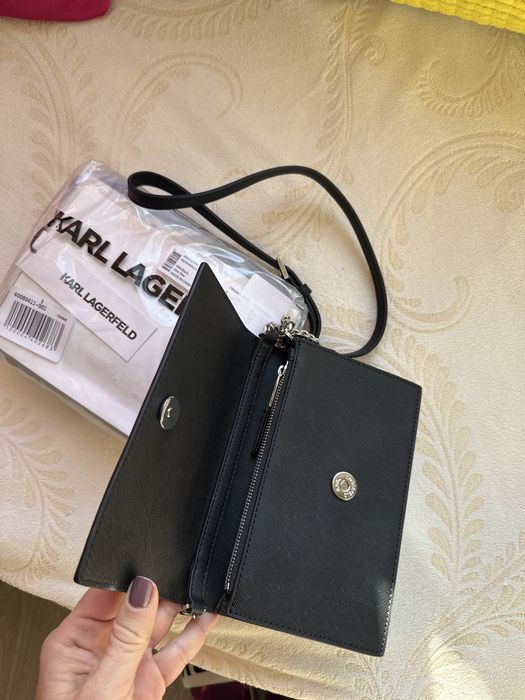 Елегантна чанта Karl Langeefield