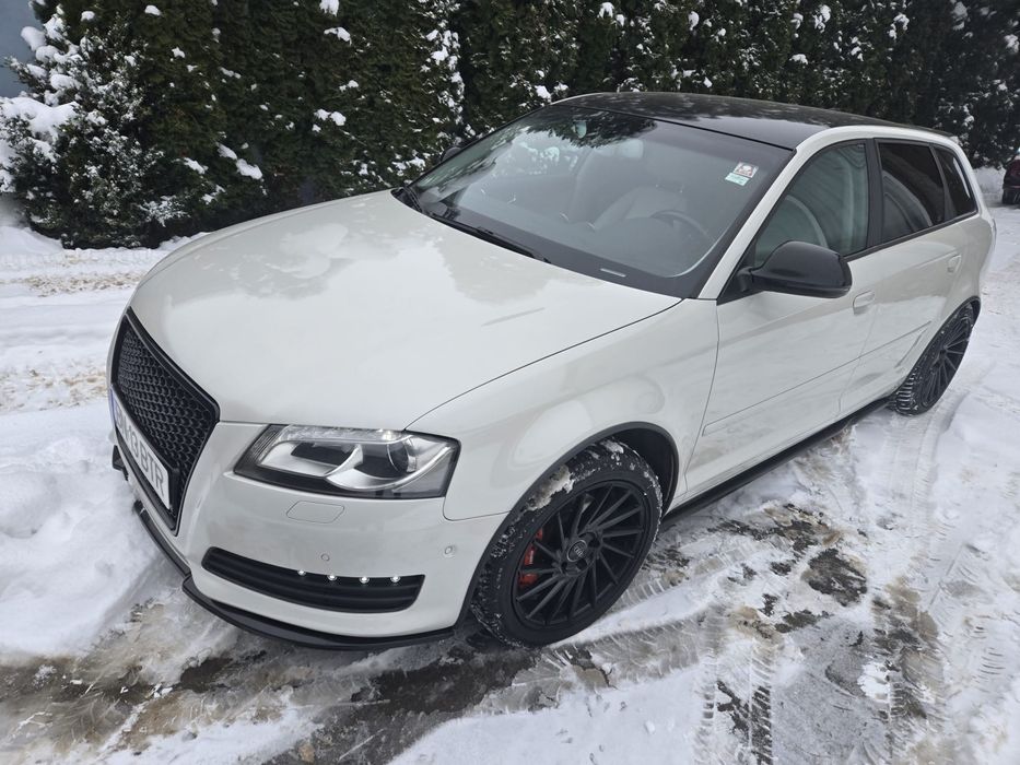 Audi A3 cutie automata