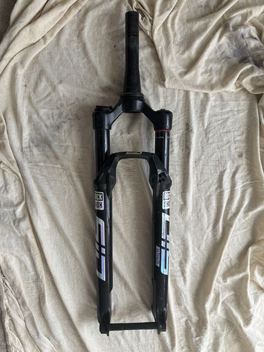 Рамка 29 Focus O1E Carbon Boost и вилка RockShox Sid 29
