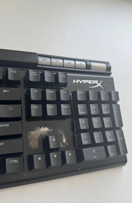 Tastatura HyperX Alloy Elite RGB