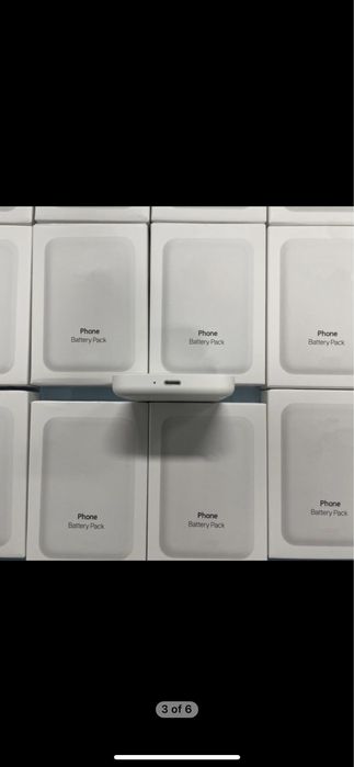 iphone Wireless Charger 4000 mAh