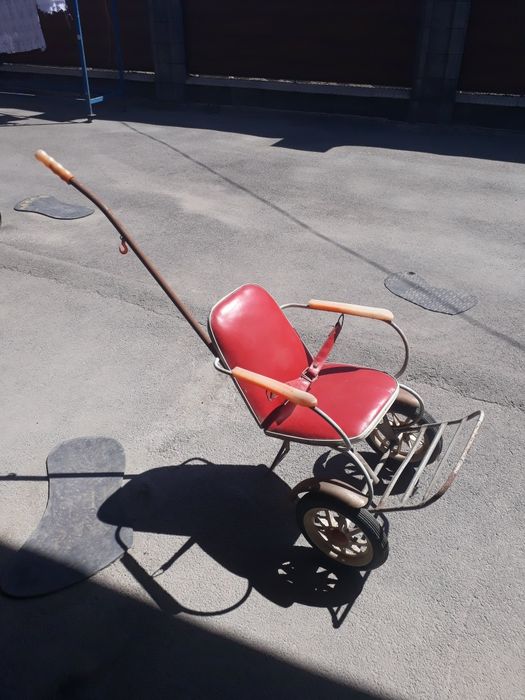 Продам.коляску.СССР.