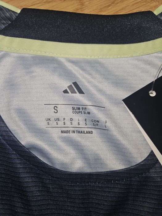 Real Madrid – Model Away 2025/2026