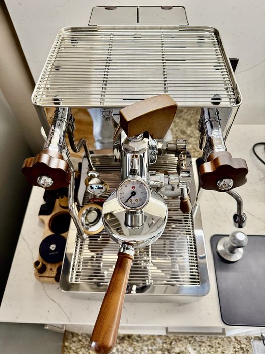 Кафемашина Lelit Bianka професионална