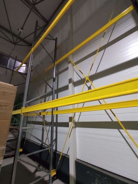 Stelajlar omborxona va magazinlar uchun targovoyni stellajlar