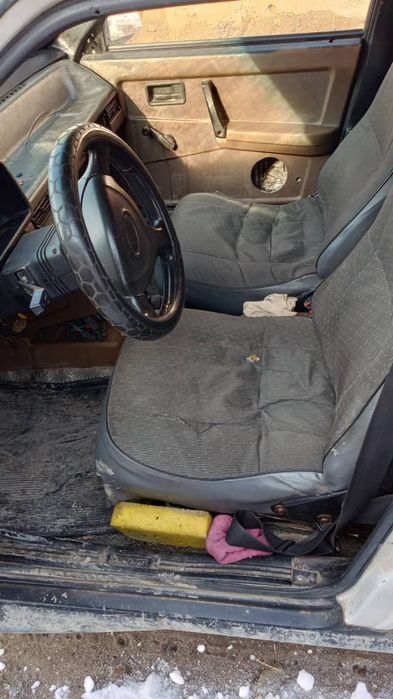 Продается на запчасти ваз2109 самара