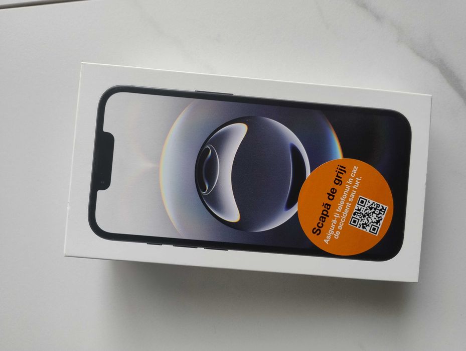 Iphone 16e Black 128 GB