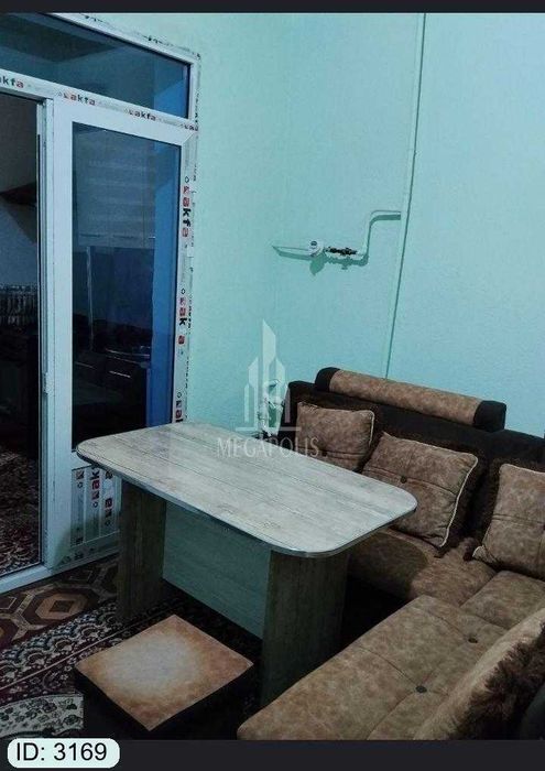 kvartira sotiladi ️⃣№3169 5-mikrorayon jomiy 1xonalik uy