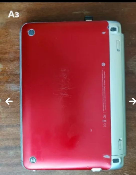 Лаптоп HP mini 210 series