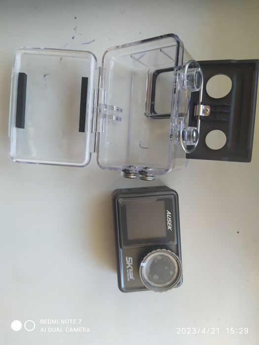 Экшен камера 5к Action camera 5K