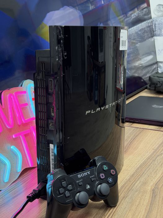 Sony Playstation 3. PS3 в отличном состоянии