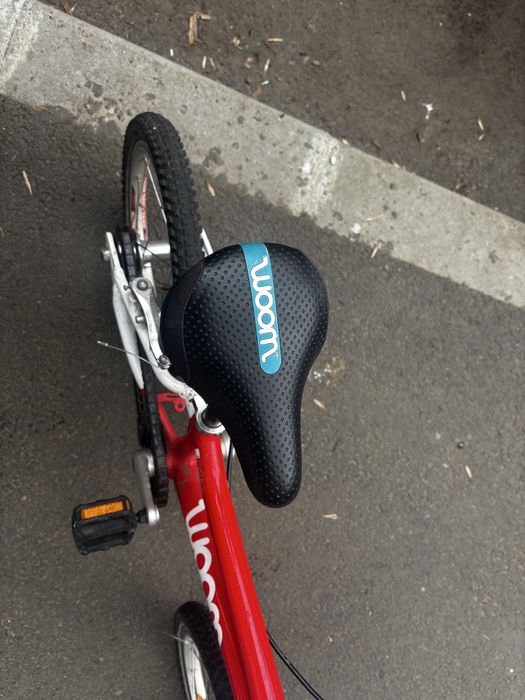Bicicleta Woom 2