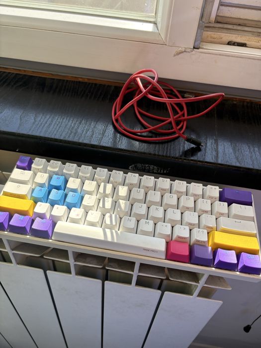 Tastatura gaming anne pro 2