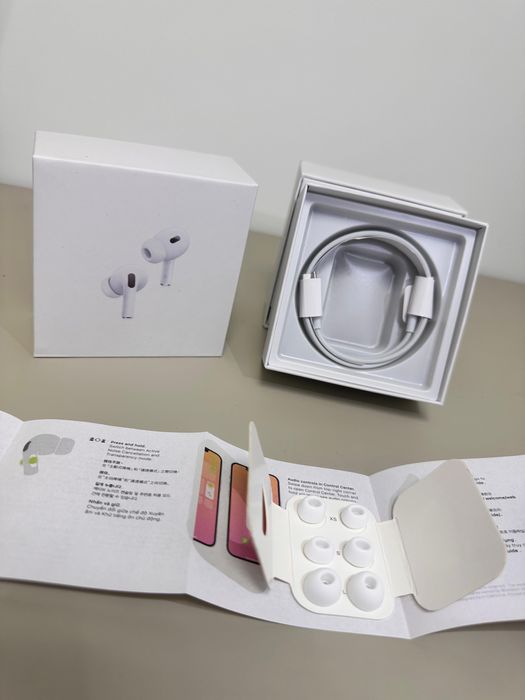 airpods pro 2 *sigilate*