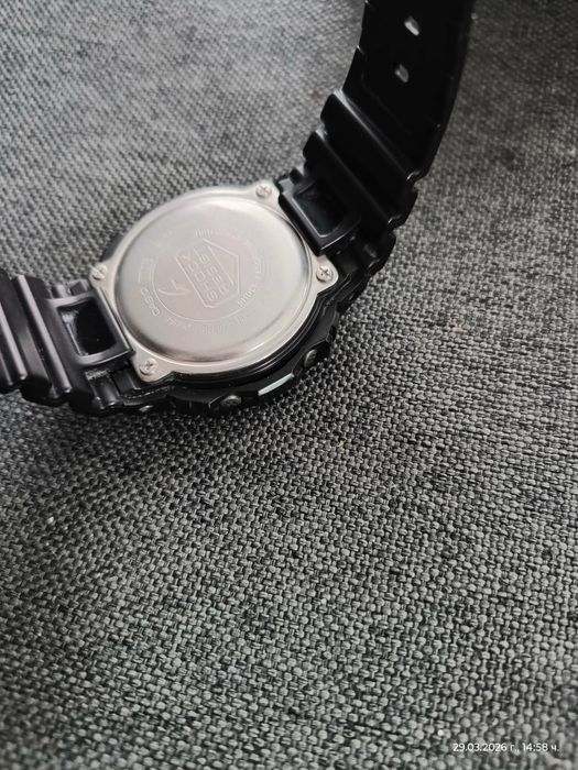Часовник модел casio G-Shok 5600